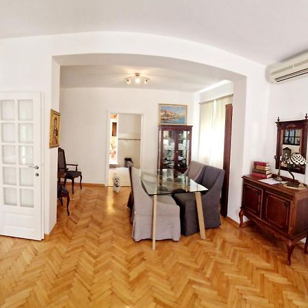 Apartman Taraca Villa Knezevic 赫尔采格诺维 外观 照片