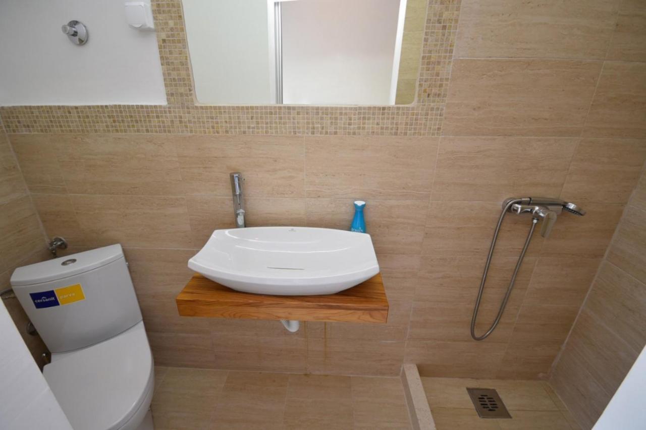 Apartman Taraca Villa Knezevic 赫尔采格诺维 外观 照片