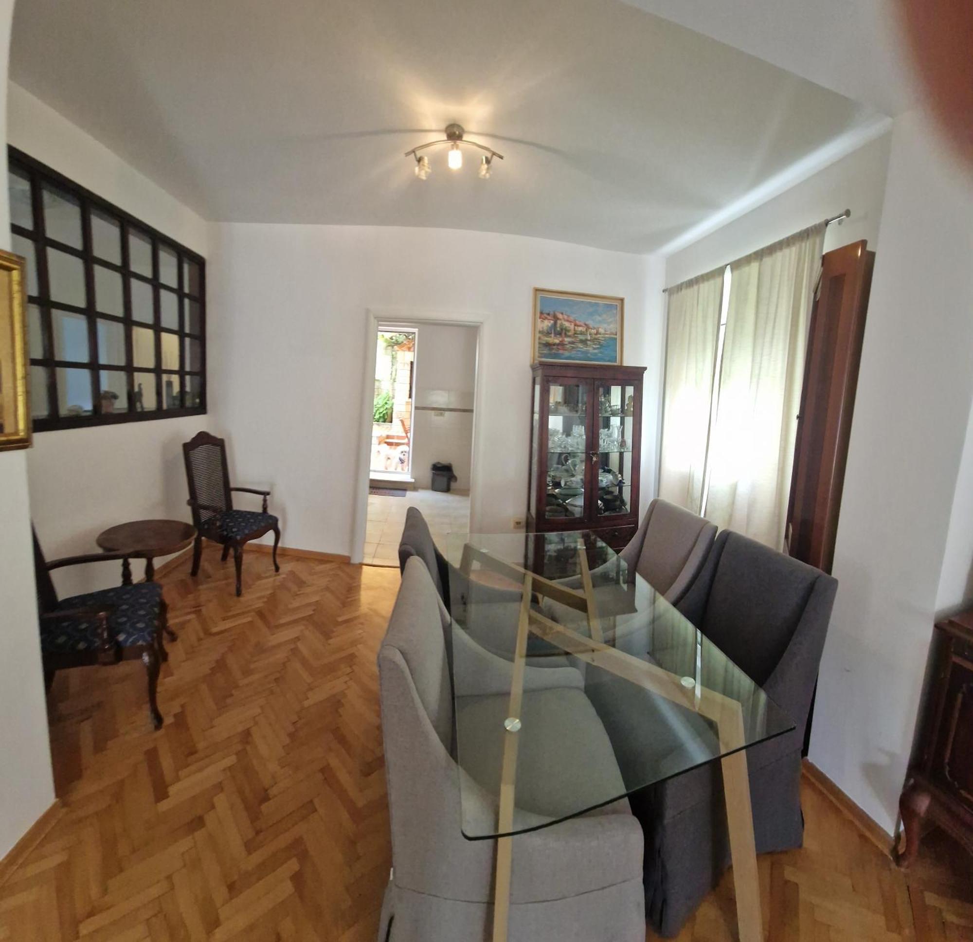 Apartman Taraca Villa Knezevic 赫尔采格诺维 客房 照片