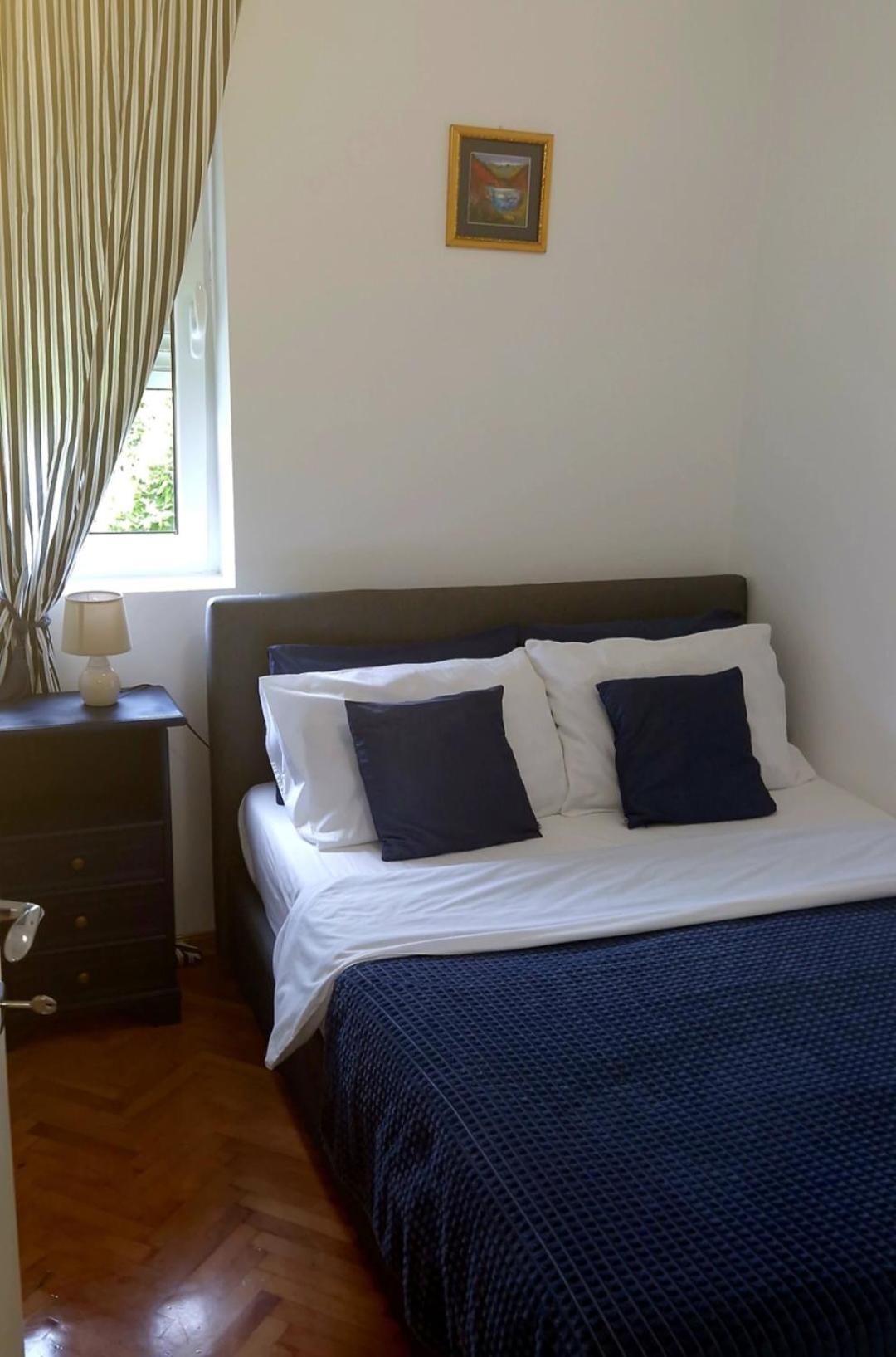 Apartman Taraca Villa Knezevic 赫尔采格诺维 客房 照片
