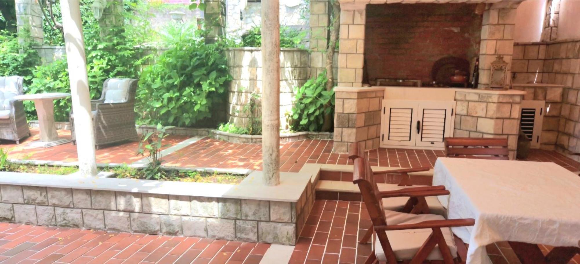 Apartman Taraca Villa Knezevic 赫尔采格诺维 客房 照片