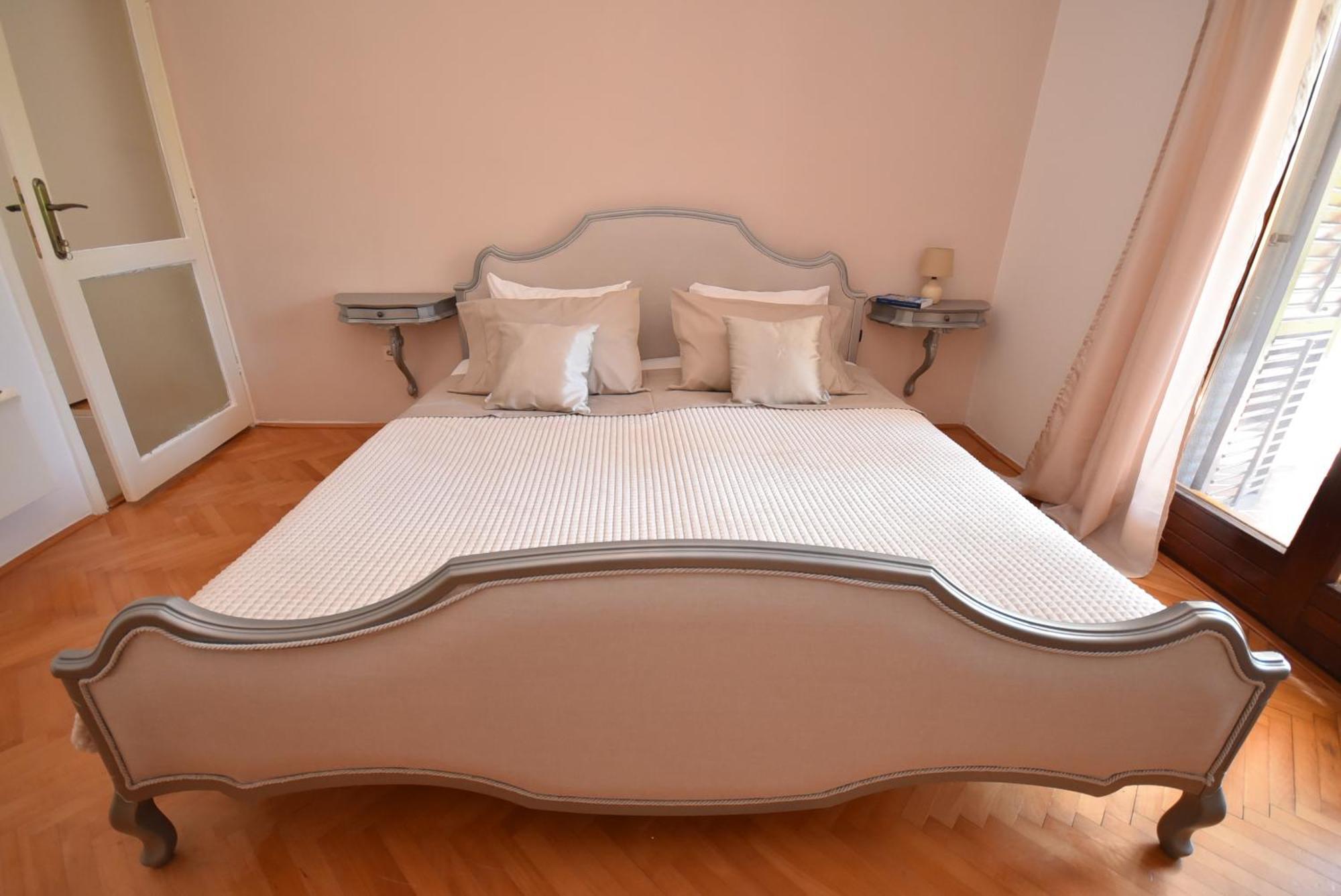 Apartman Taraca Villa Knezevic 赫尔采格诺维 客房 照片