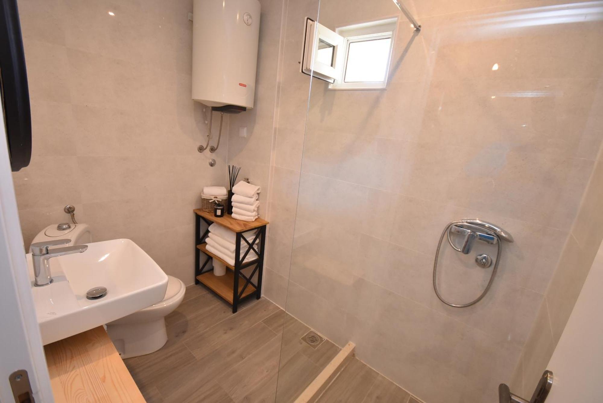 Apartman Taraca Villa Knezevic 赫尔采格诺维 客房 照片