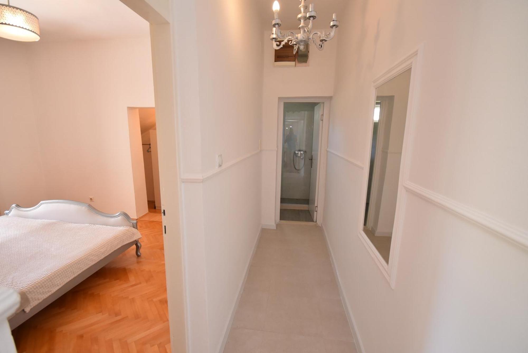 Apartman Taraca Villa Knezevic 赫尔采格诺维 客房 照片