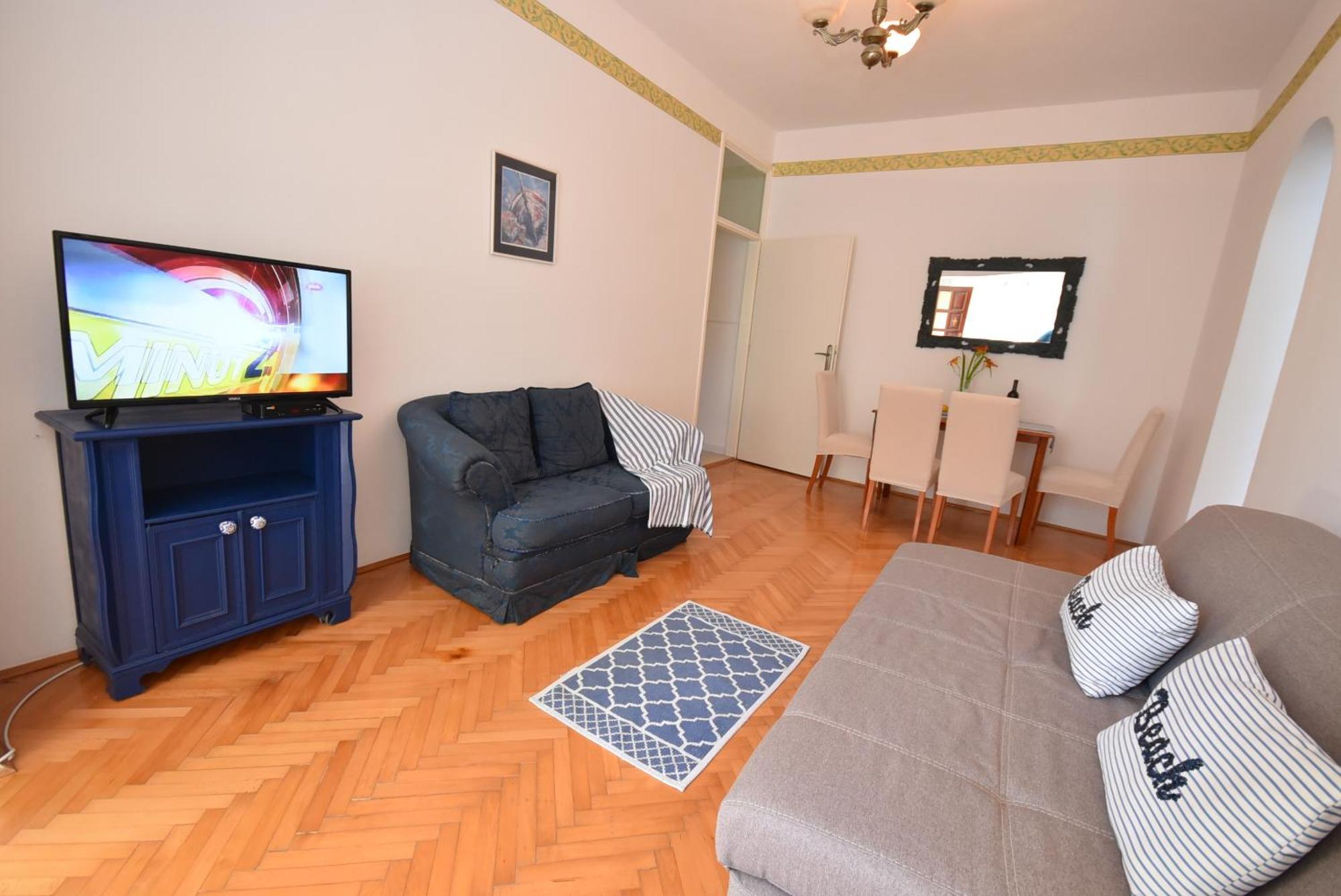Apartman Taraca Villa Knezevic 赫尔采格诺维 客房 照片