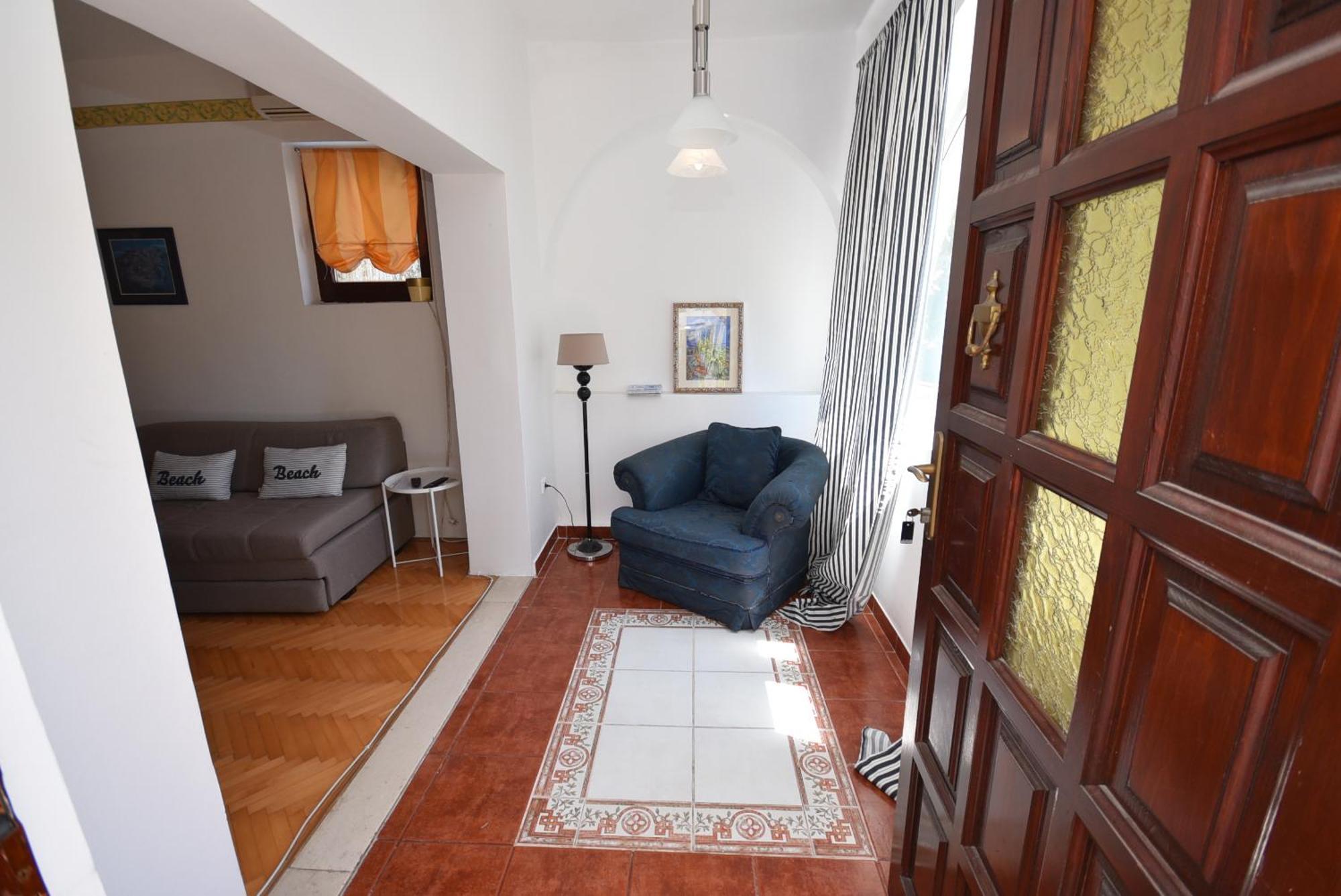 Apartman Taraca Villa Knezevic 赫尔采格诺维 客房 照片
