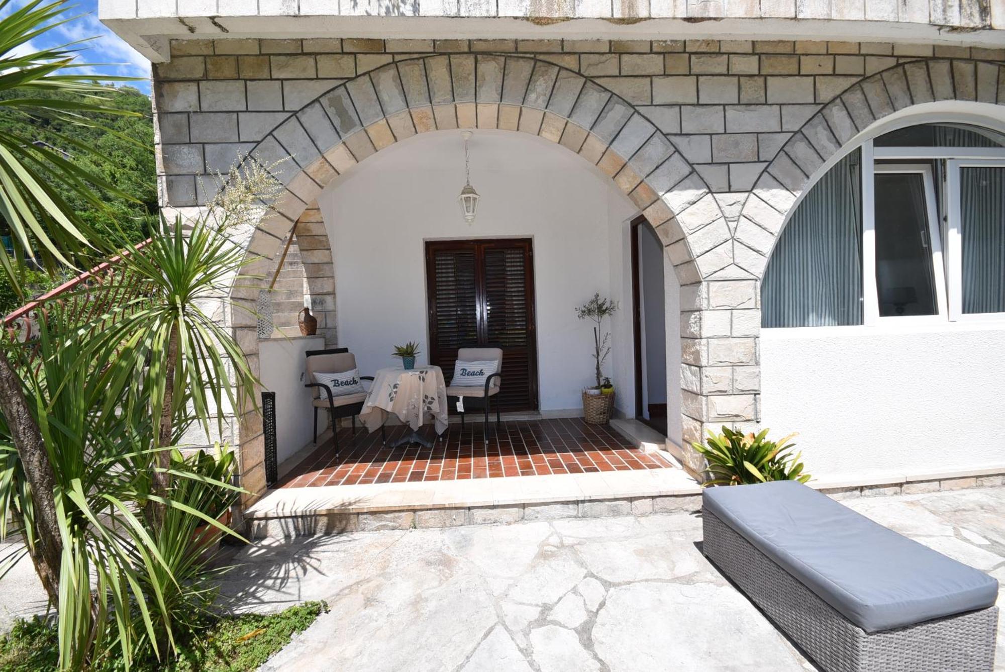 Apartman Taraca Villa Knezevic 赫尔采格诺维 客房 照片