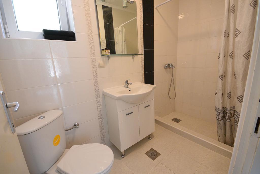 Apartman Taraca Villa Knezevic 赫尔采格诺维 外观 照片
